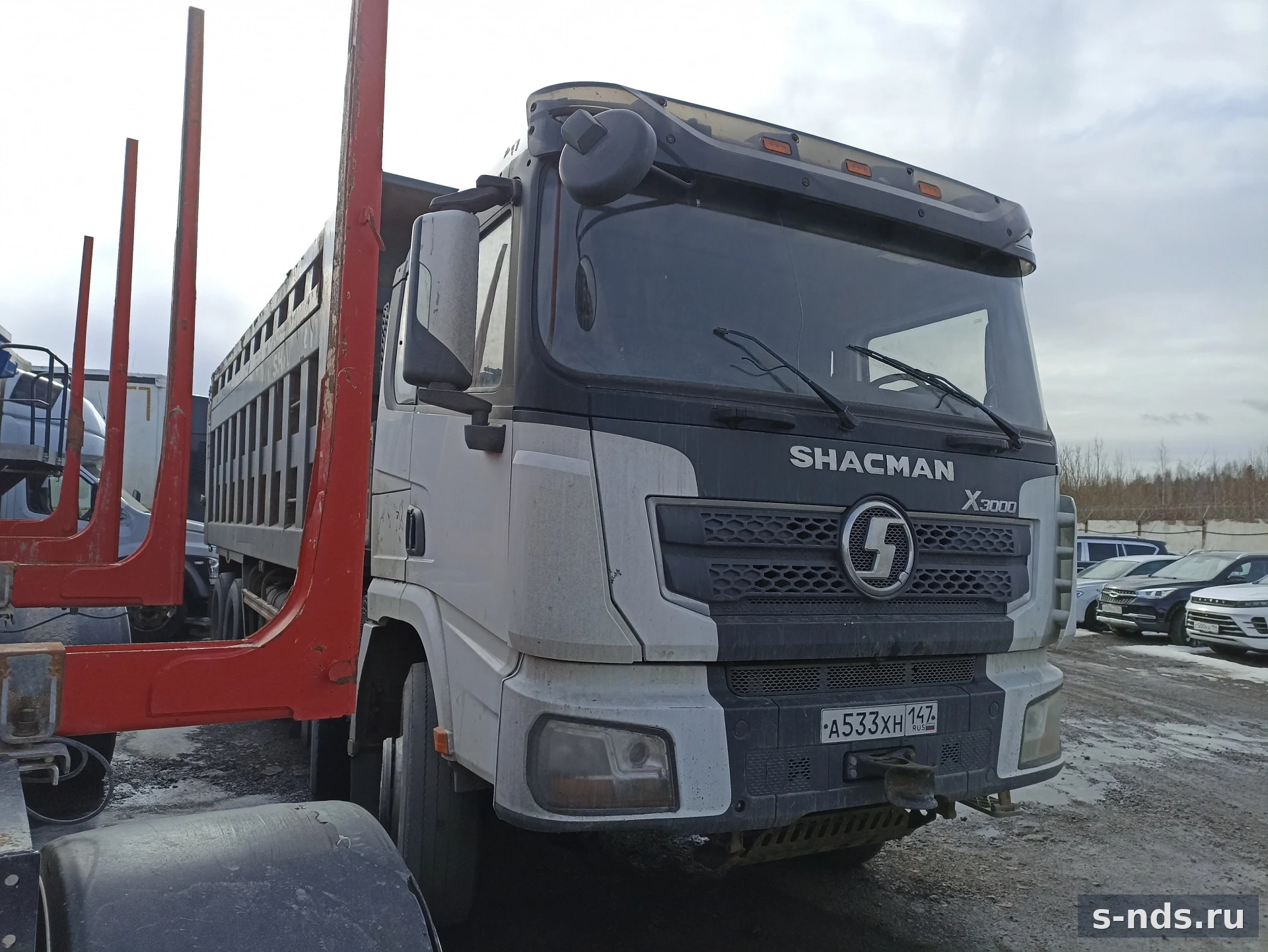 SHACMAN
