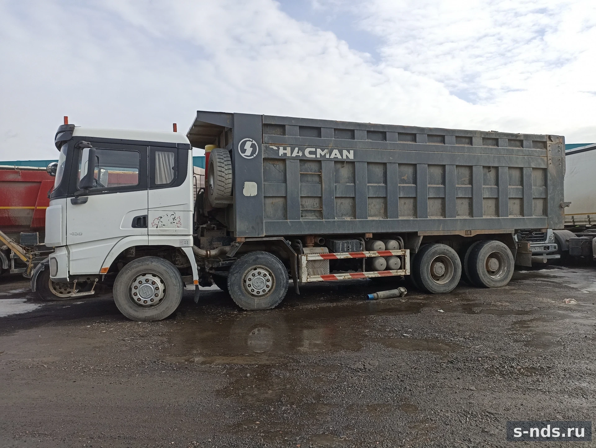 SHACMAN