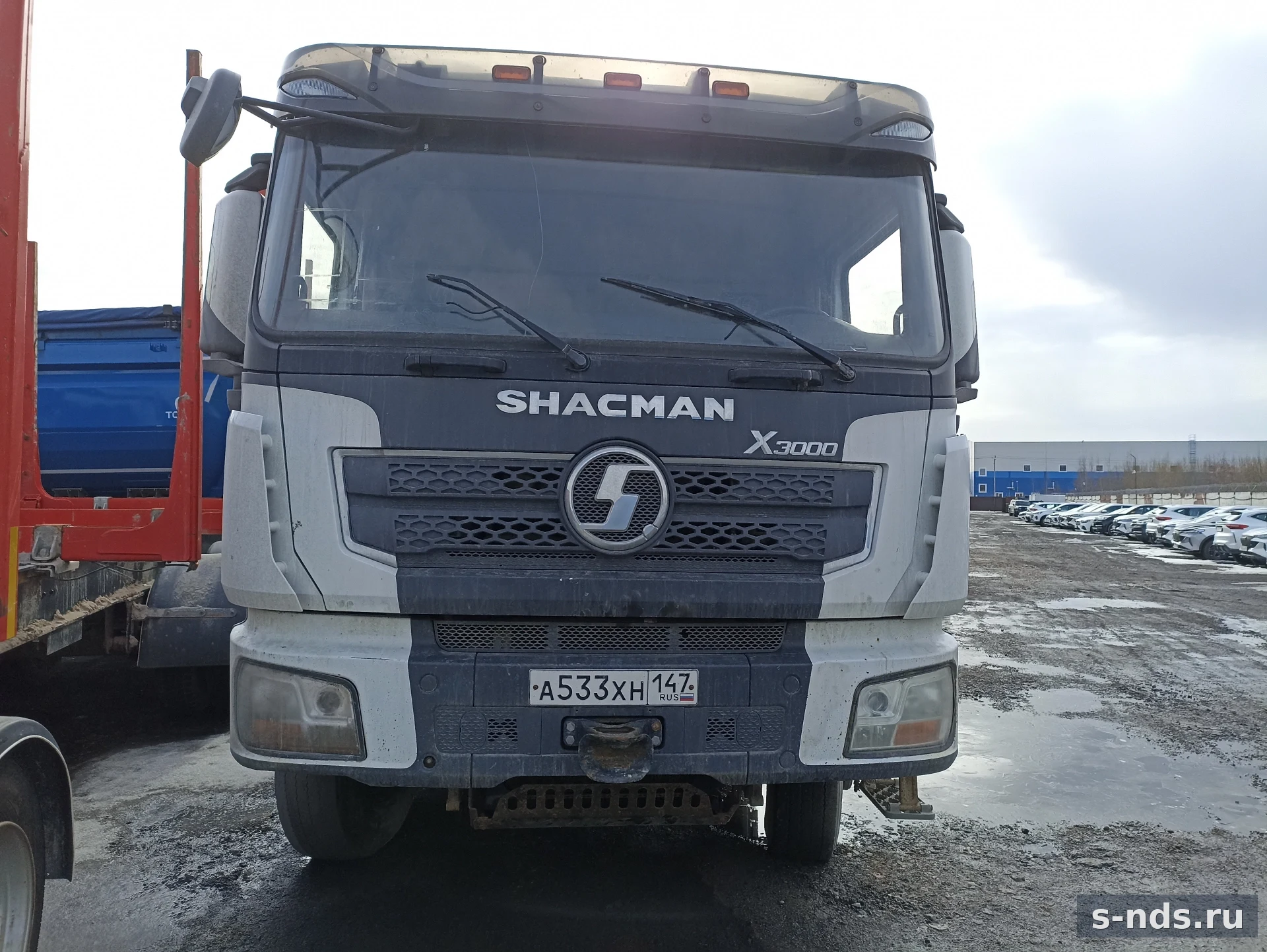 SHACMAN