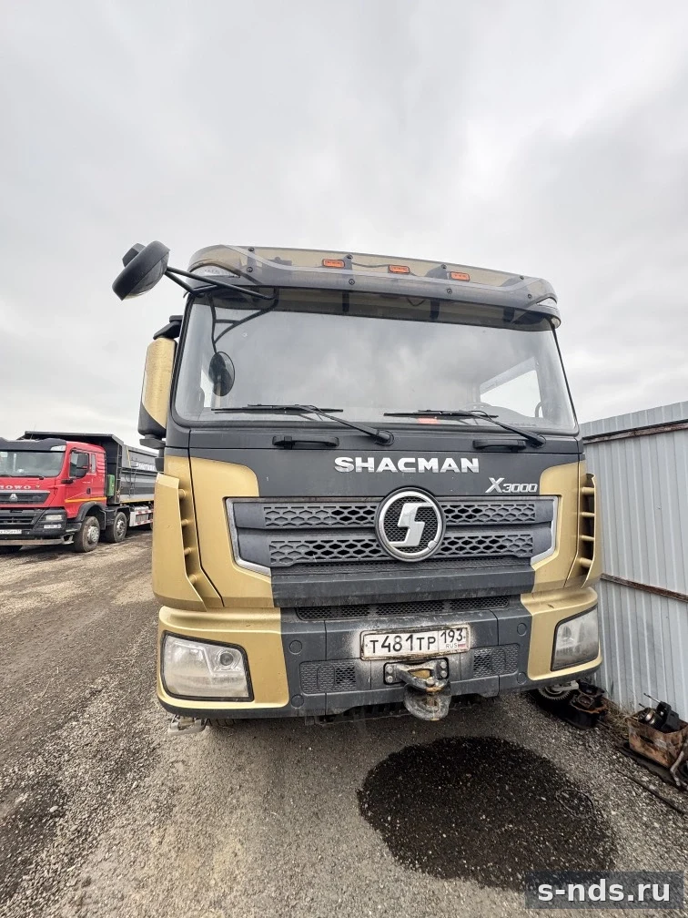 SHACMAN
