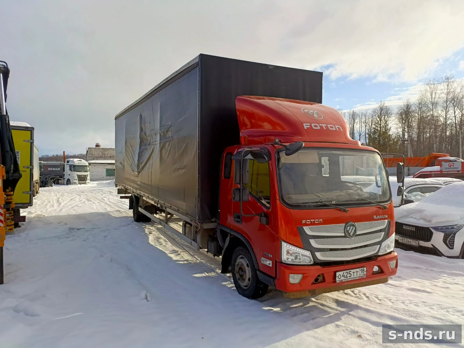 FOTON