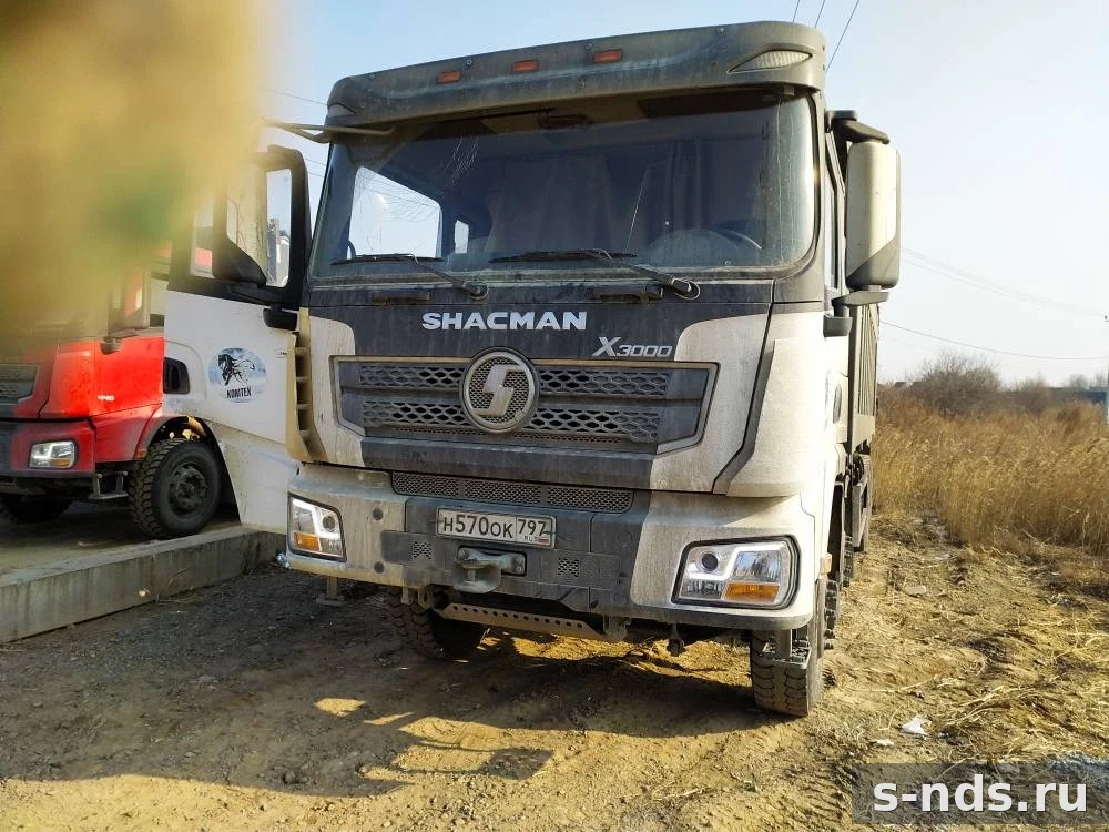 SHACMAN