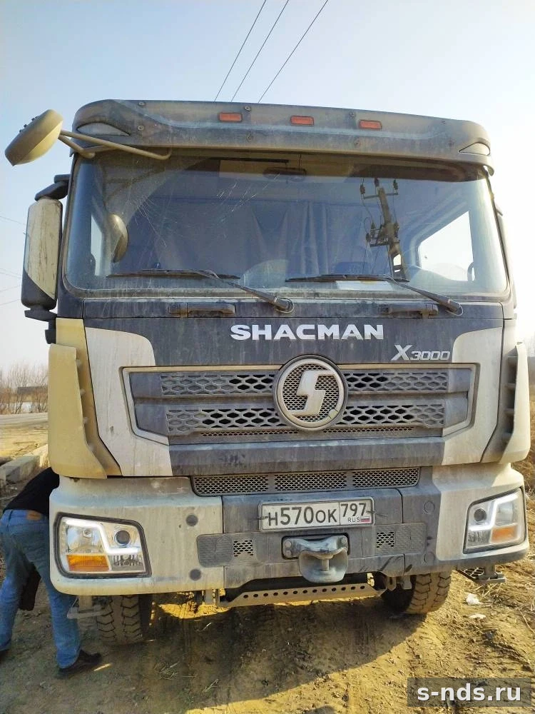 SHACMAN