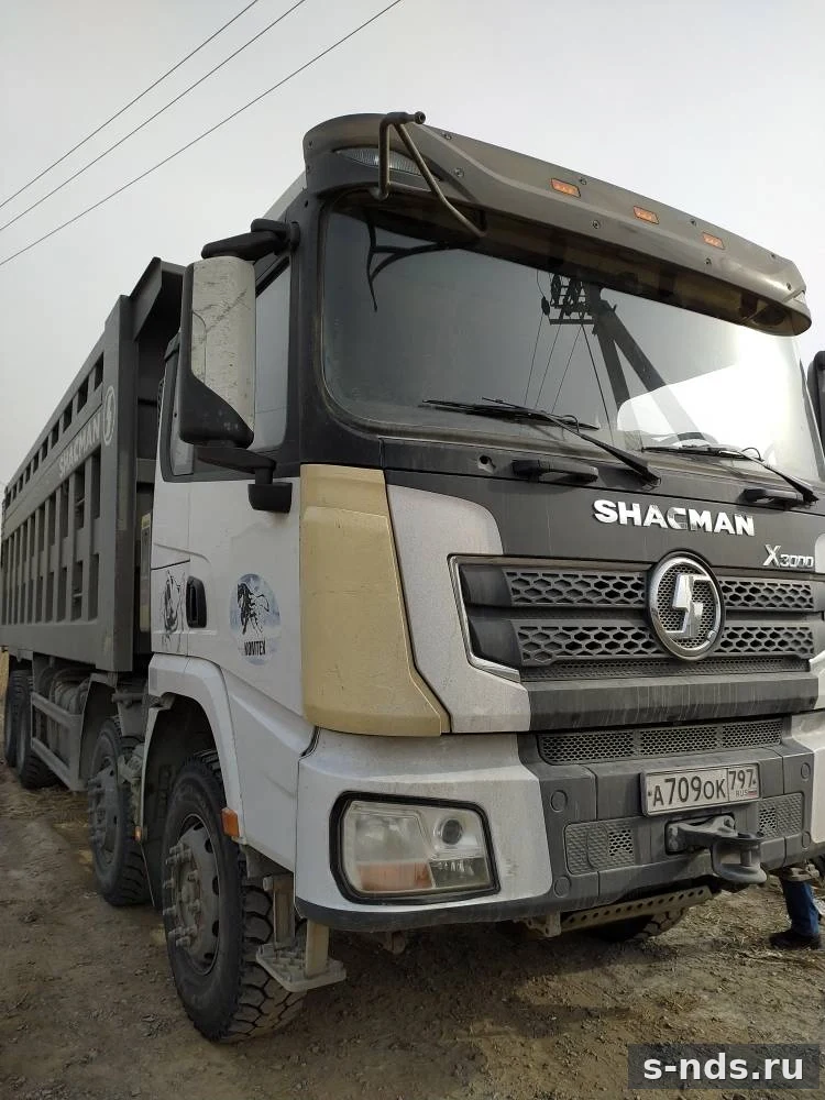 SHACMAN