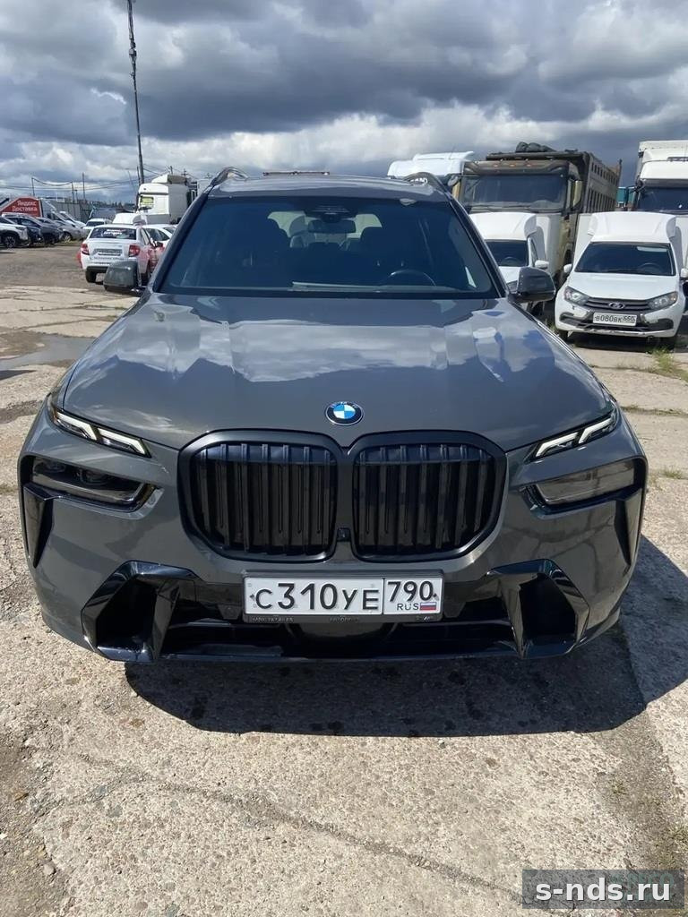 BMW X7 xDrive 40d M Sport 2023г.