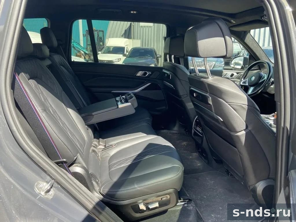 BMW X7 xDrive 40d M Sport 2023г.