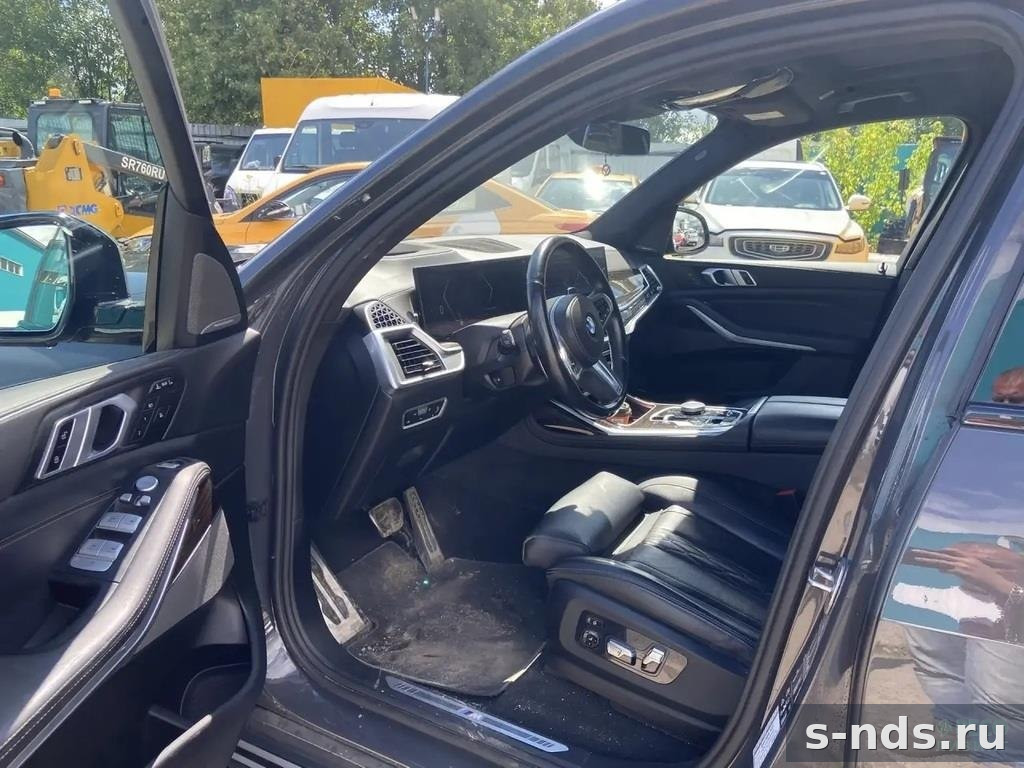 BMW X7 xDrive 40d M Sport 2023г.