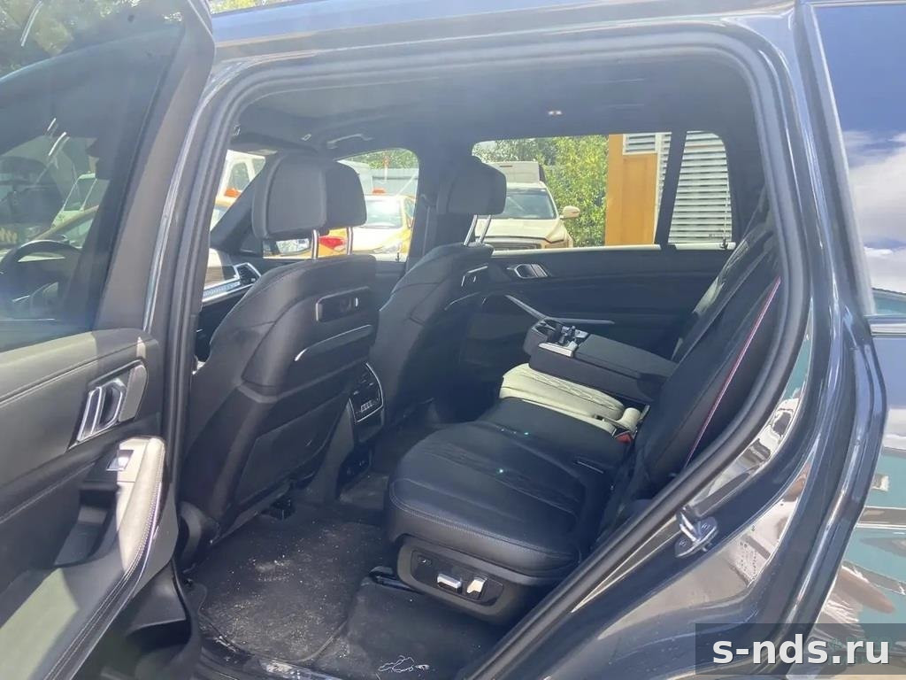 BMW X7 xDrive 40d M Sport 2023г.