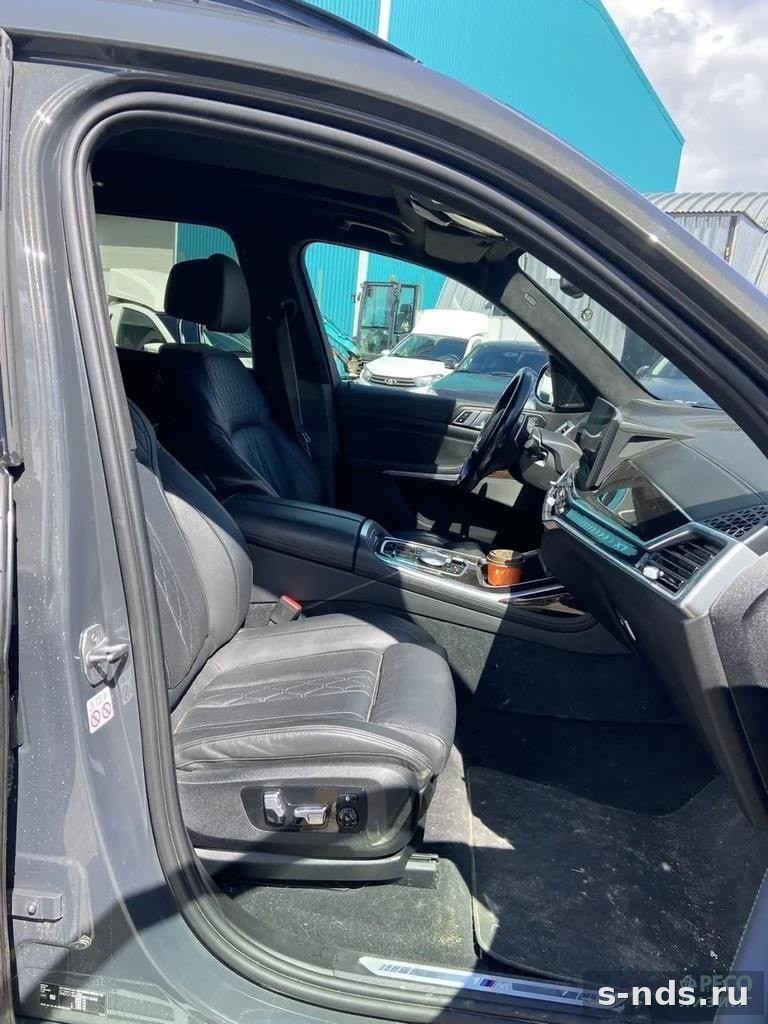 BMW X7 xDrive 40d M Sport 2023г.