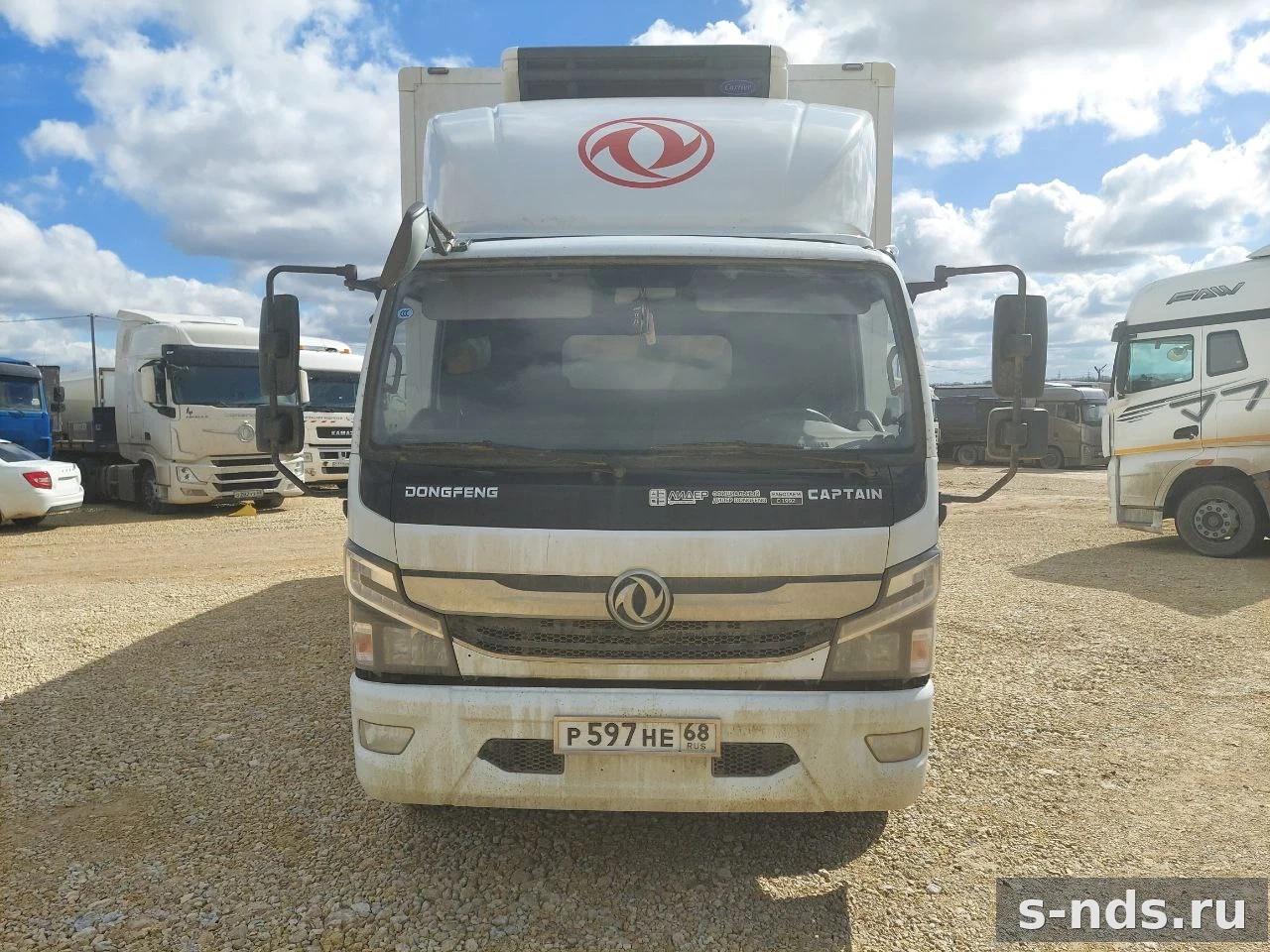 DONGFENG