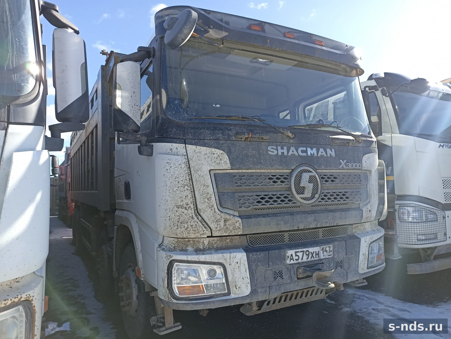 SHACMAN