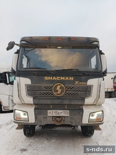 SHACMAN