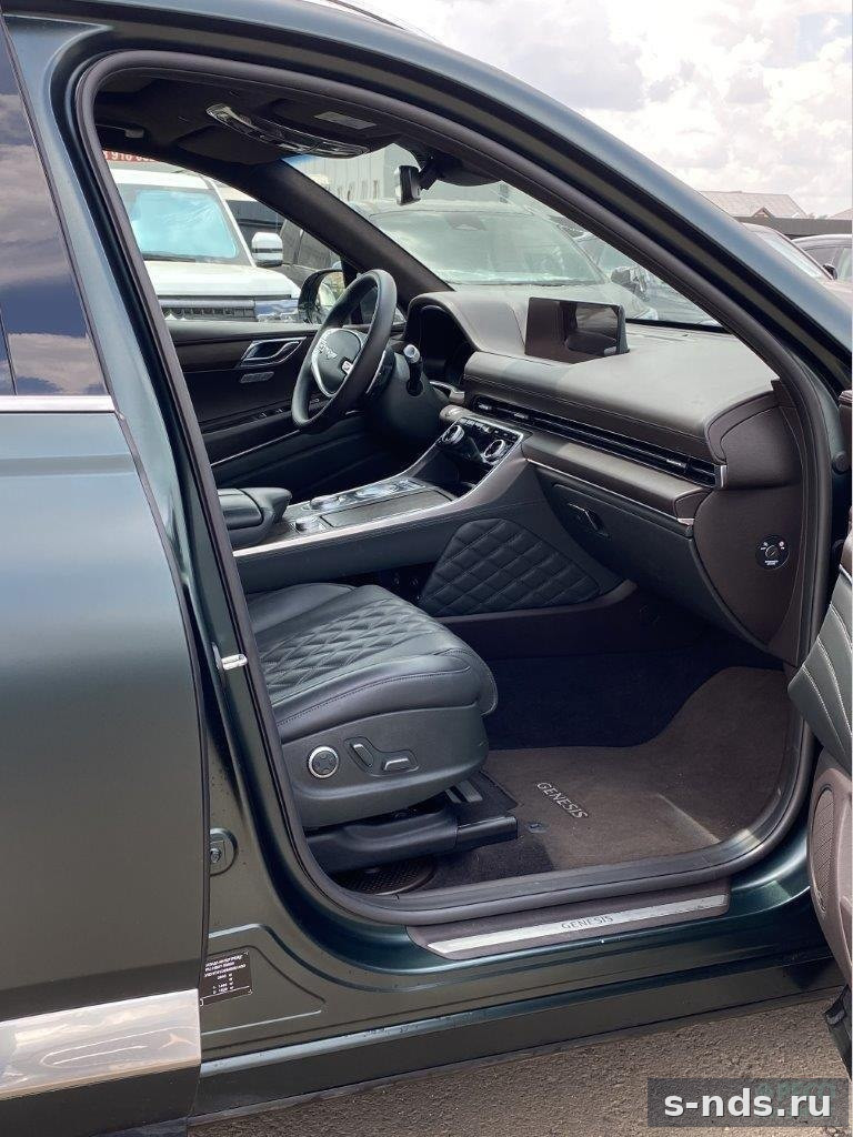 GENESIS GV80 2021г.