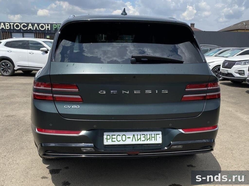 GENESIS GV80 2021г.