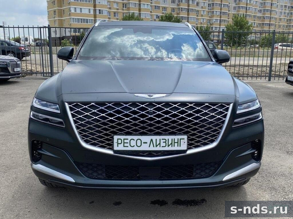 GENESIS GV80 2021г.