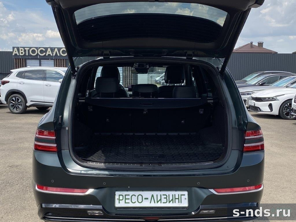 GENESIS GV80 2021г.