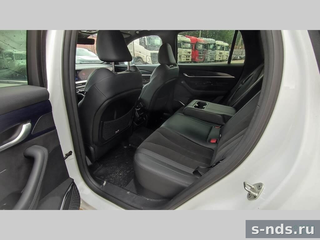 GEELY MONJARO 2024г.
