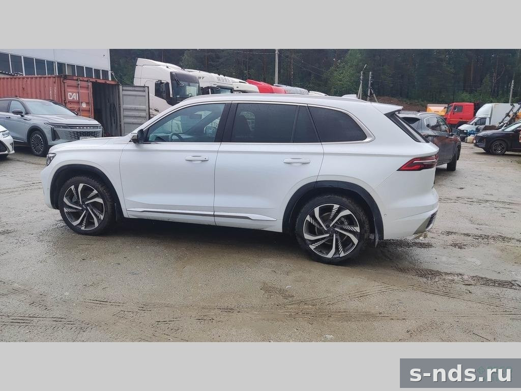 GEELY MONJARO 2024г.