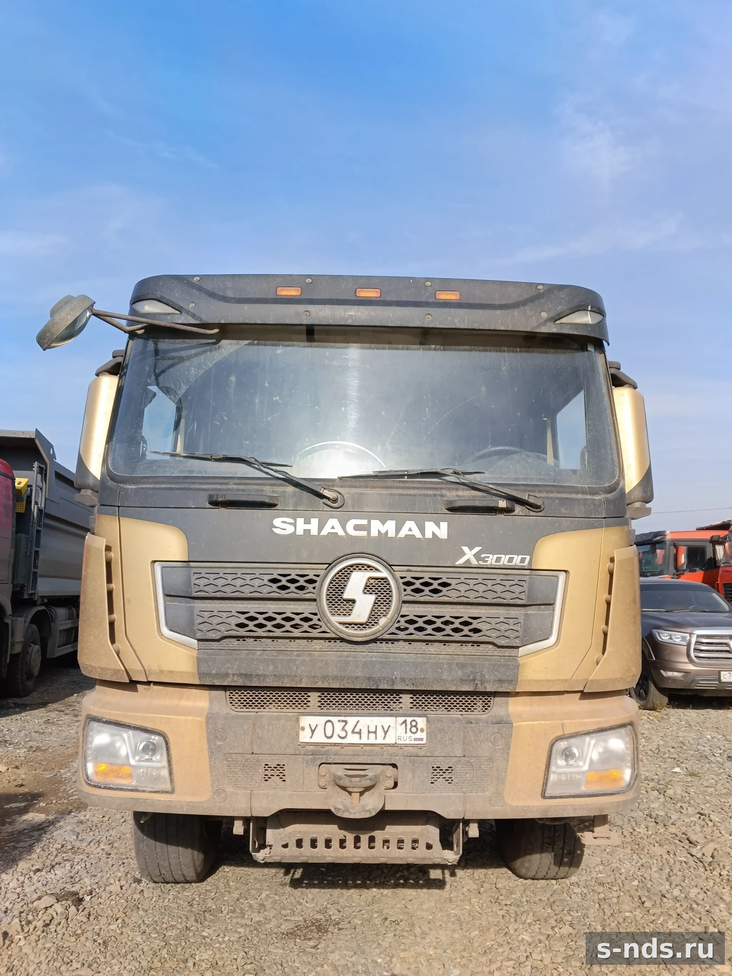SHACMAN