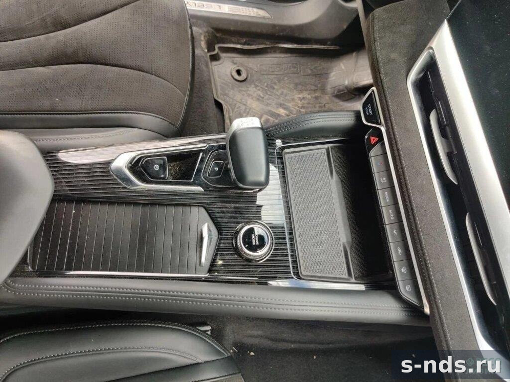 GEELY MONJARO 2024г.
