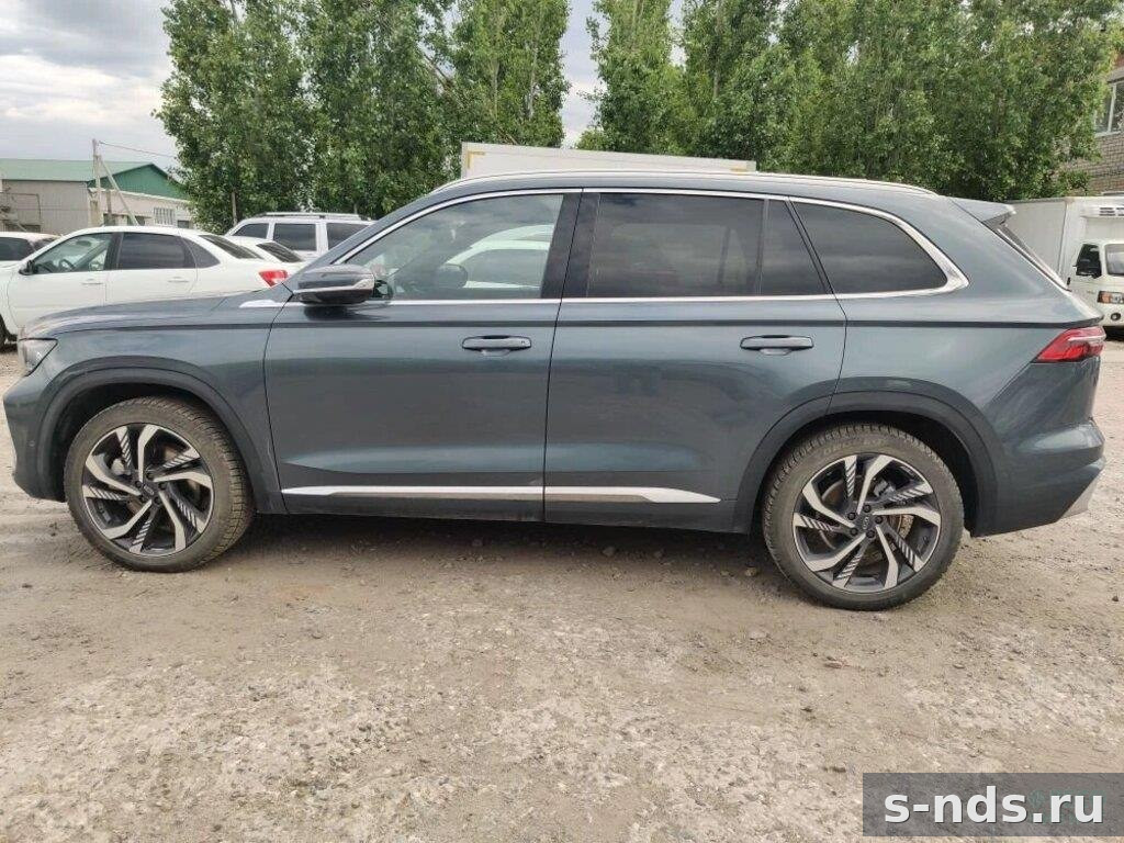 GEELY MONJARO 2024г.