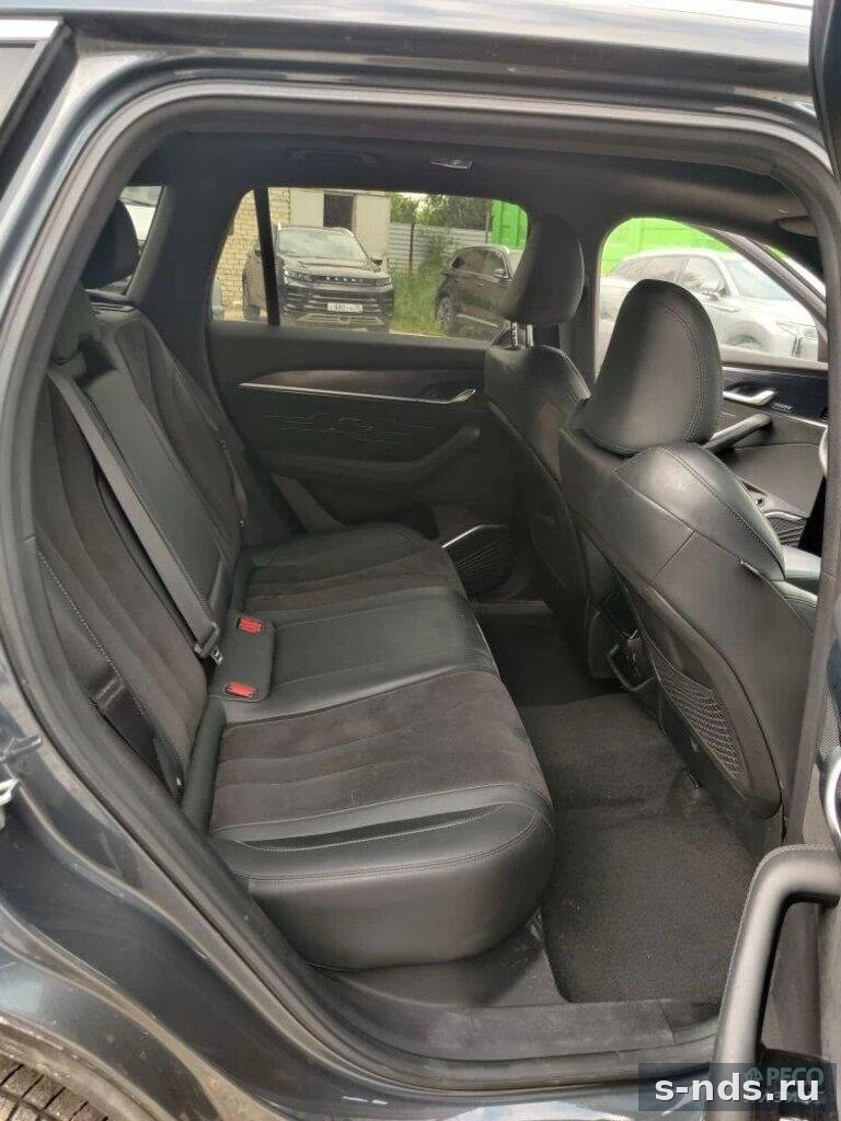 GEELY MONJARO 2024г.