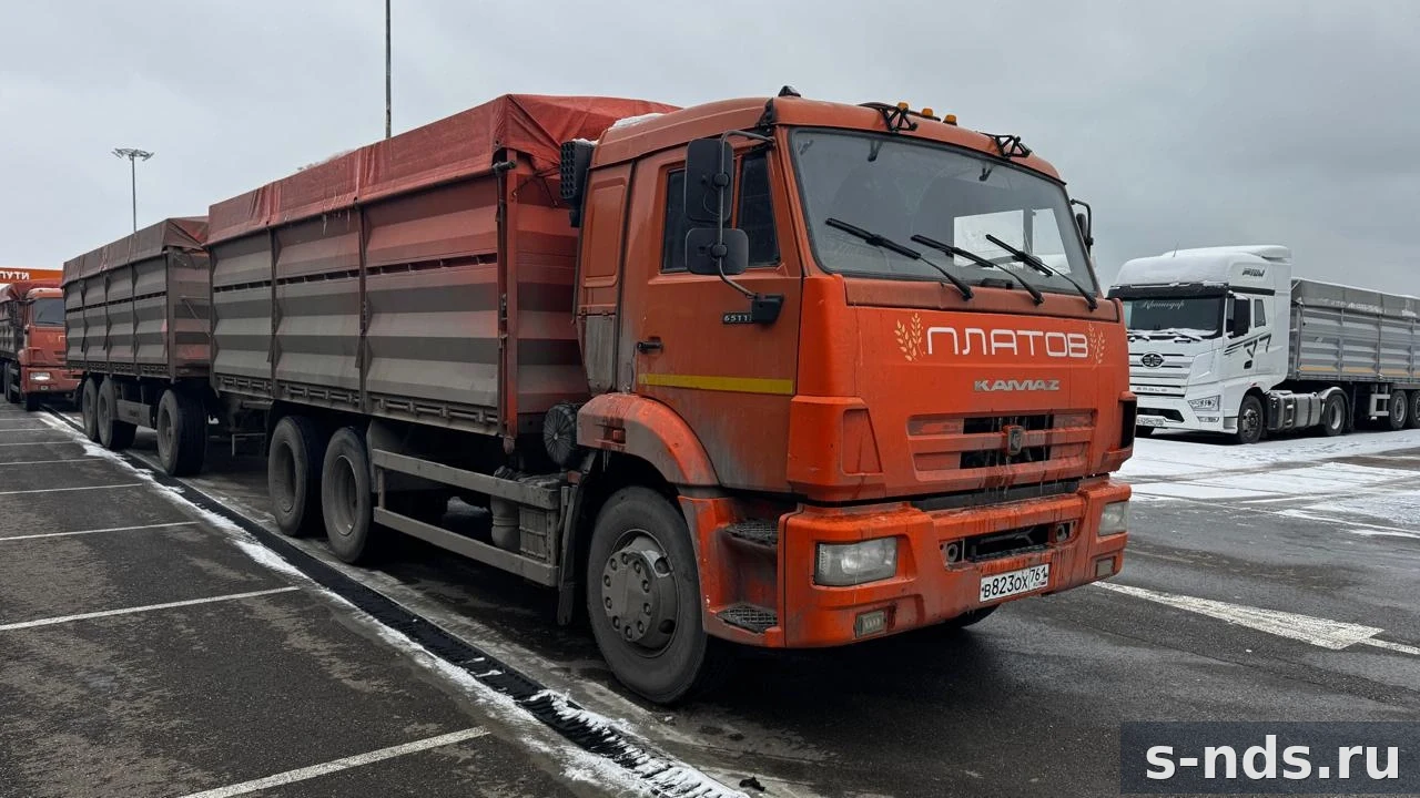 КАМАЗ