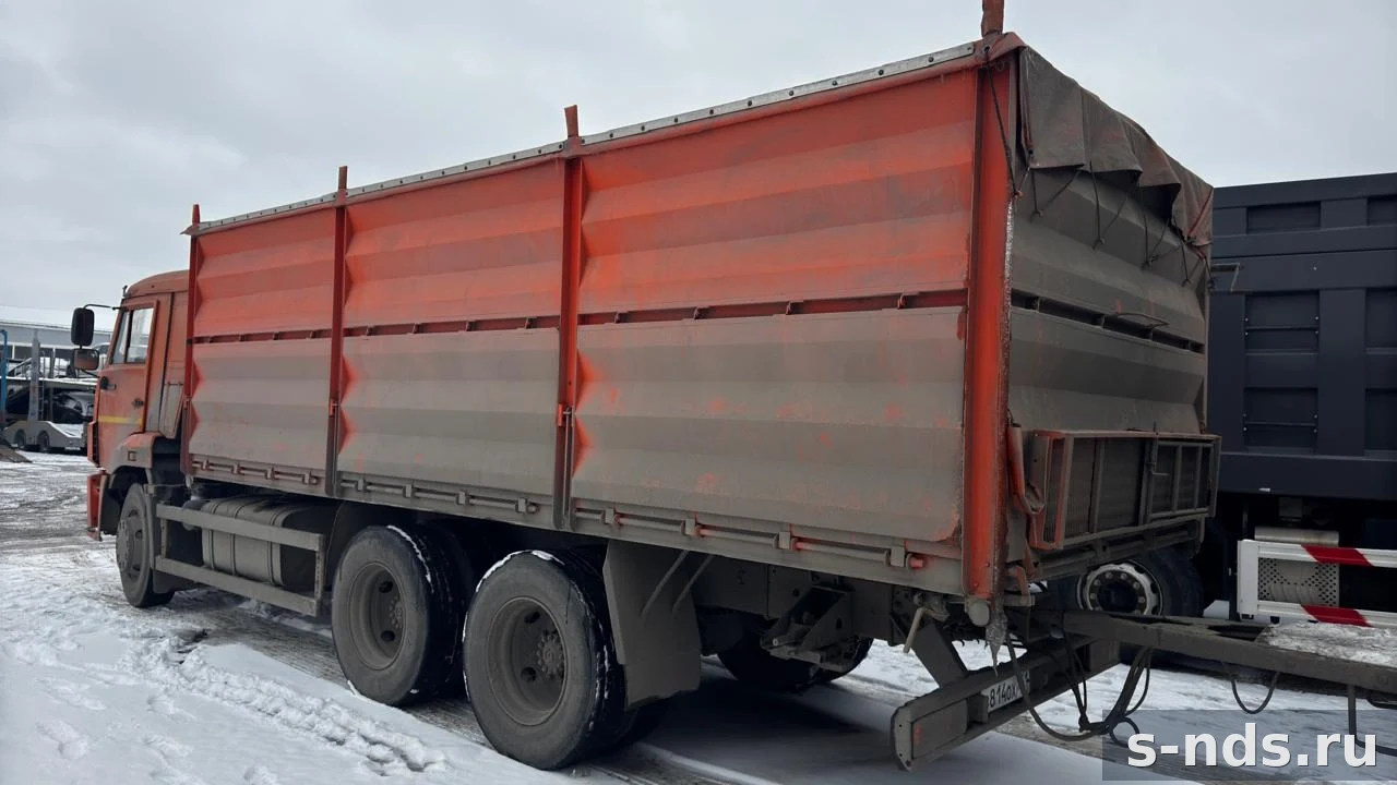 КАМАЗ
