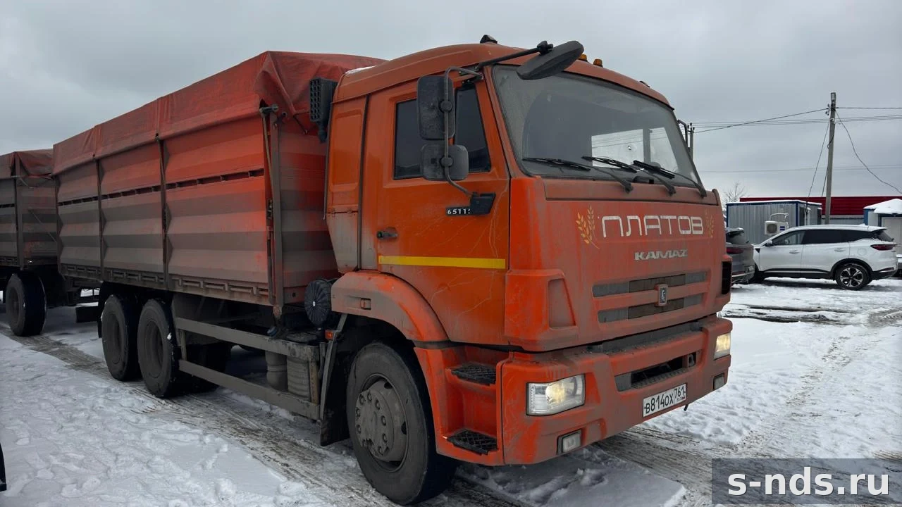 КАМАЗ