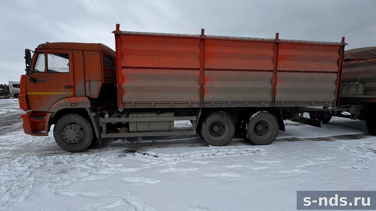 КАМАЗ