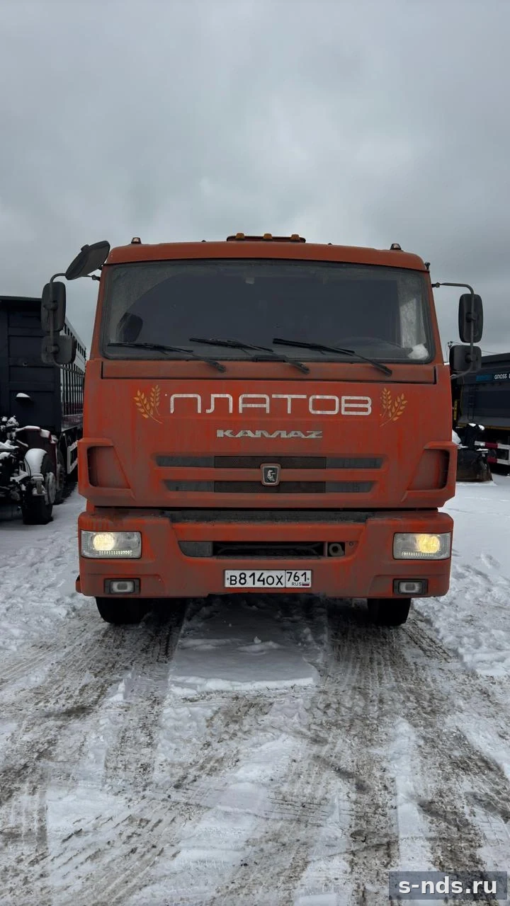 КАМАЗ