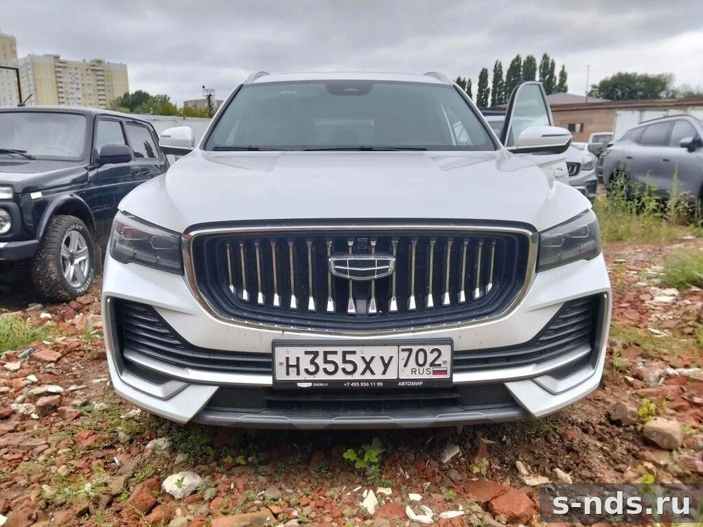 GEELY Monjaro 2024г.