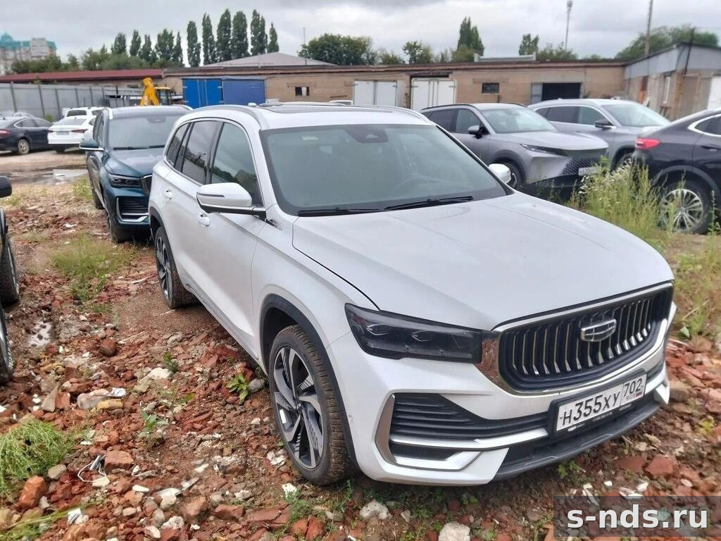 GEELY Monjaro 2024г.