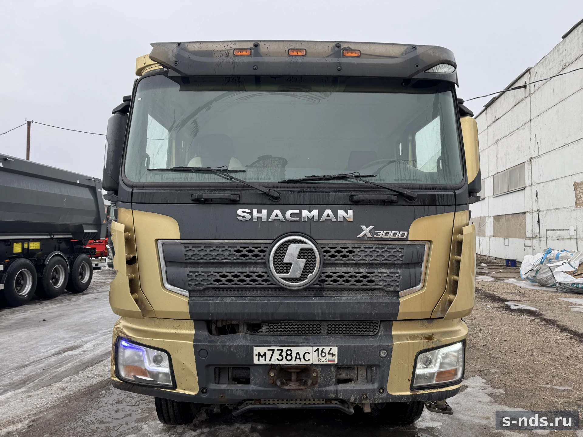 SHACMAN