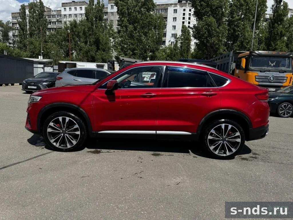 GEELY TUGELLA Flagship 2022г.