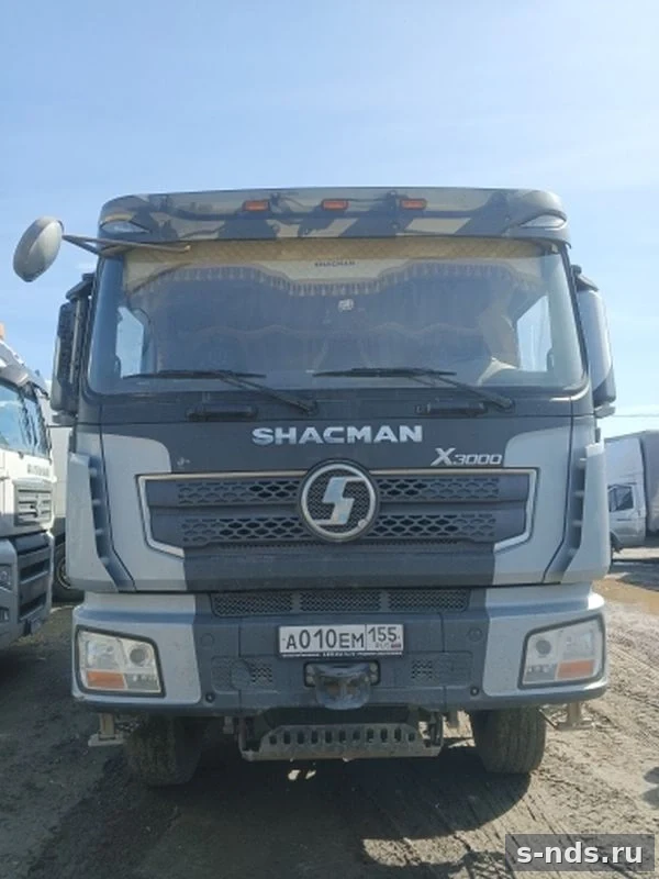 SHACMAN