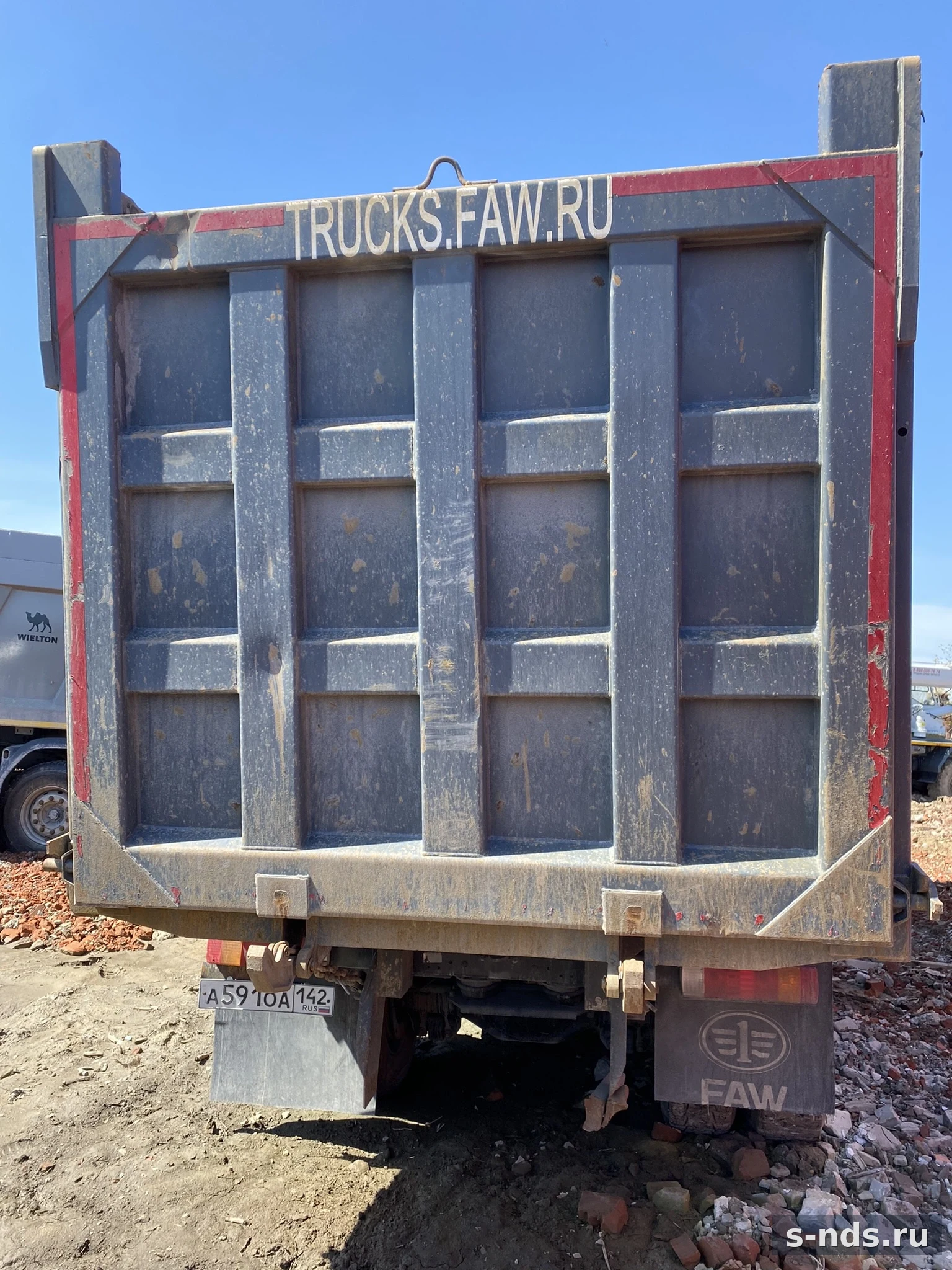 FAW