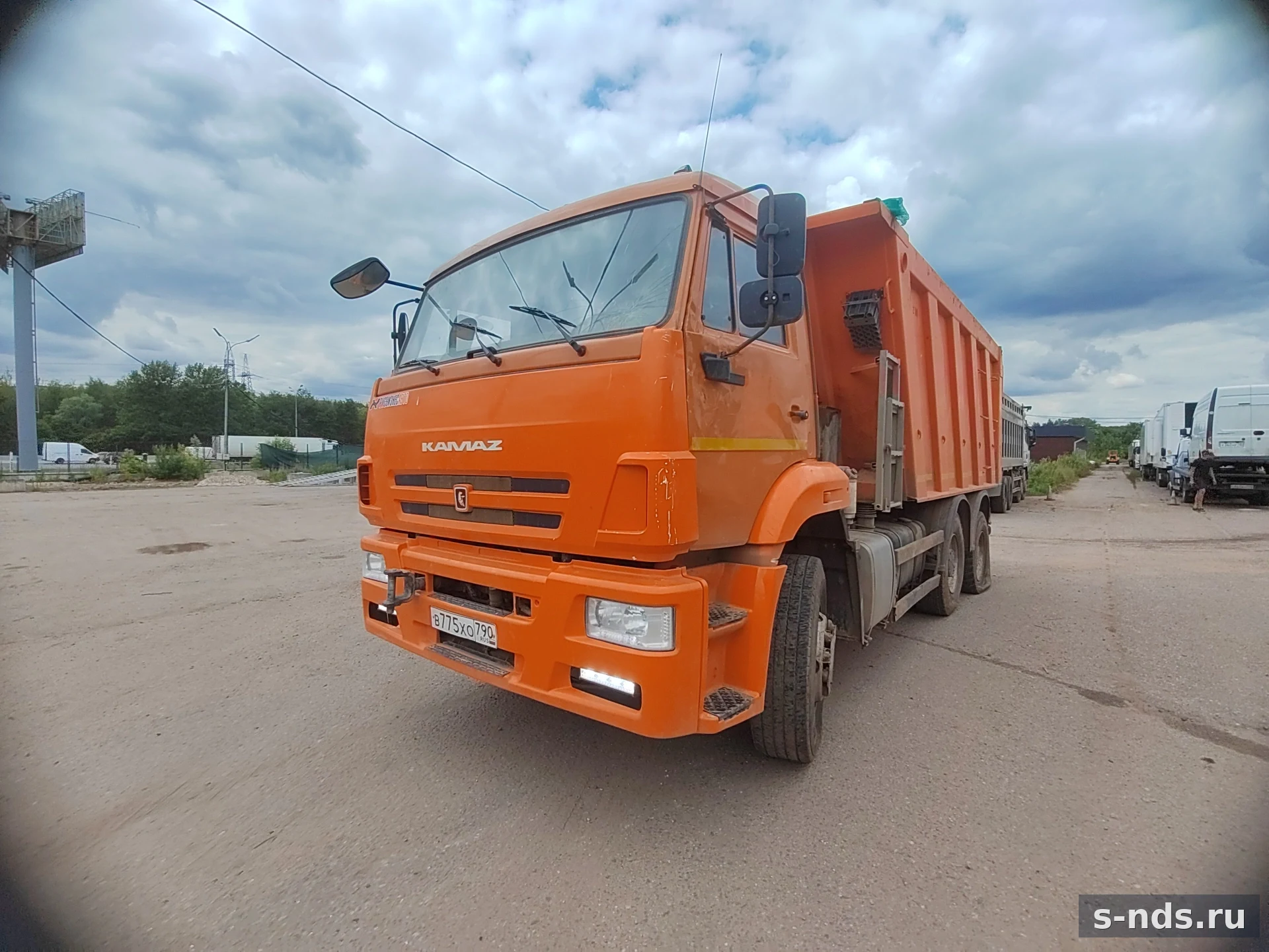 КАМАЗ