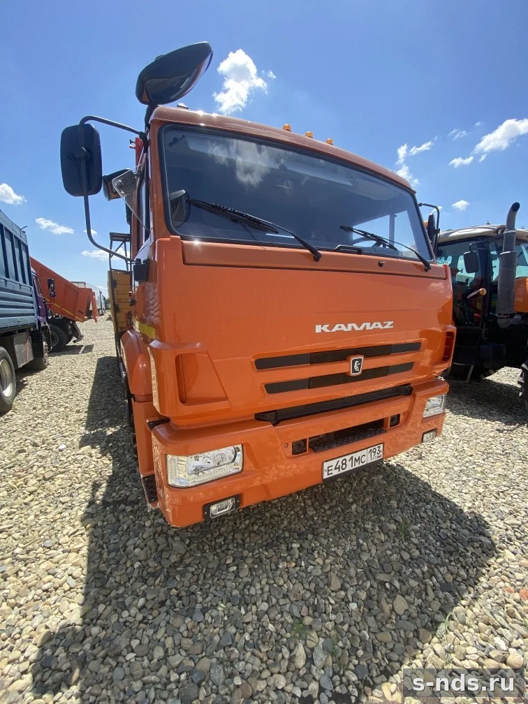 КАМАЗ