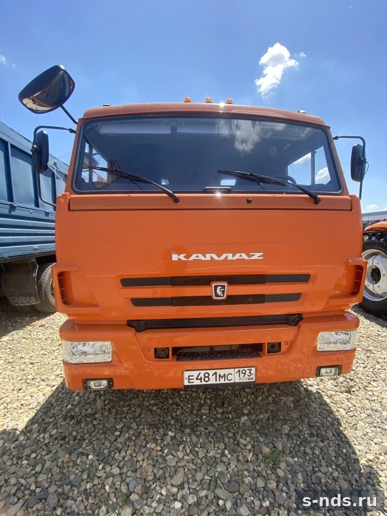 КАМАЗ