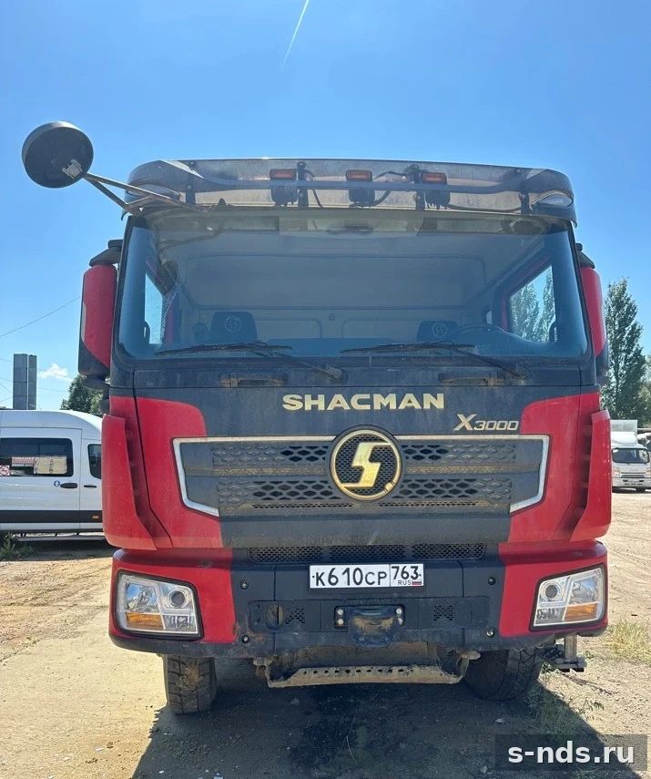 SHACMAN