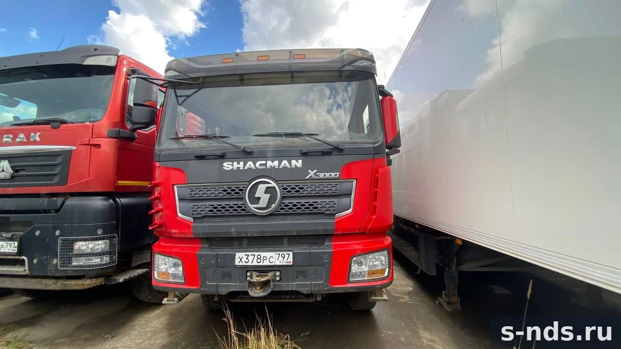 SHACMAN