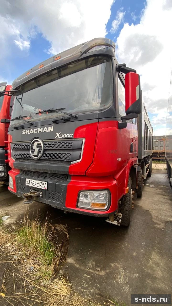 SHACMAN