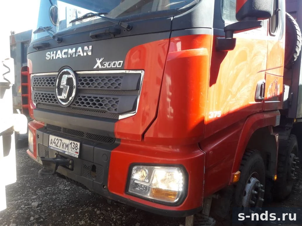 SHACMAN