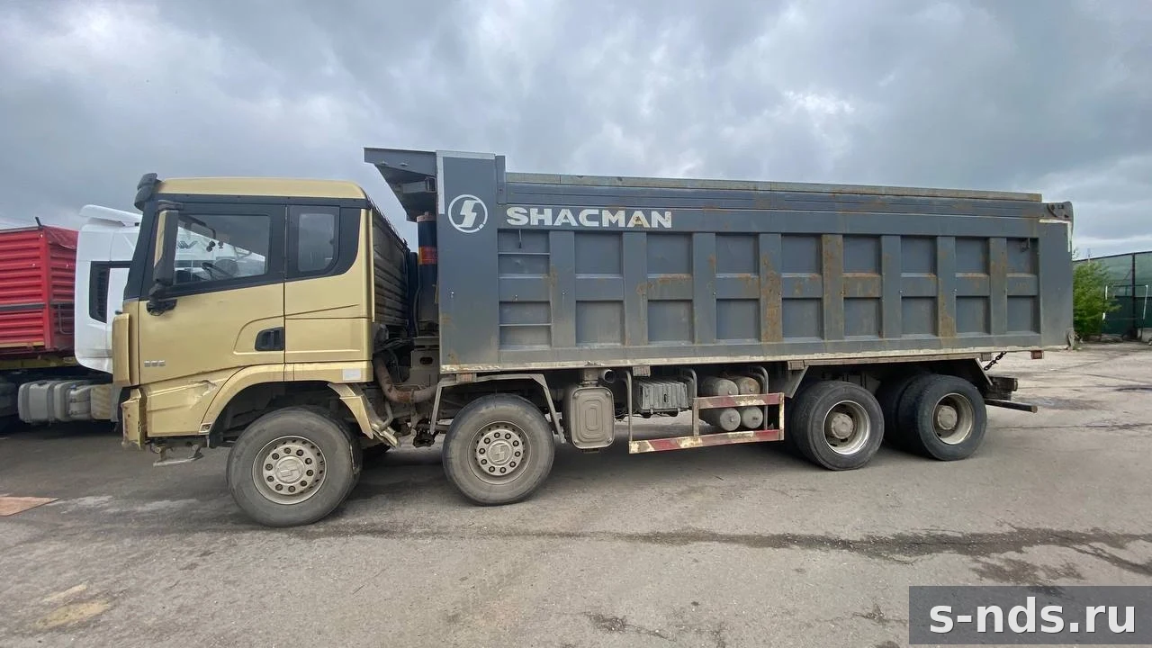 SHACMAN