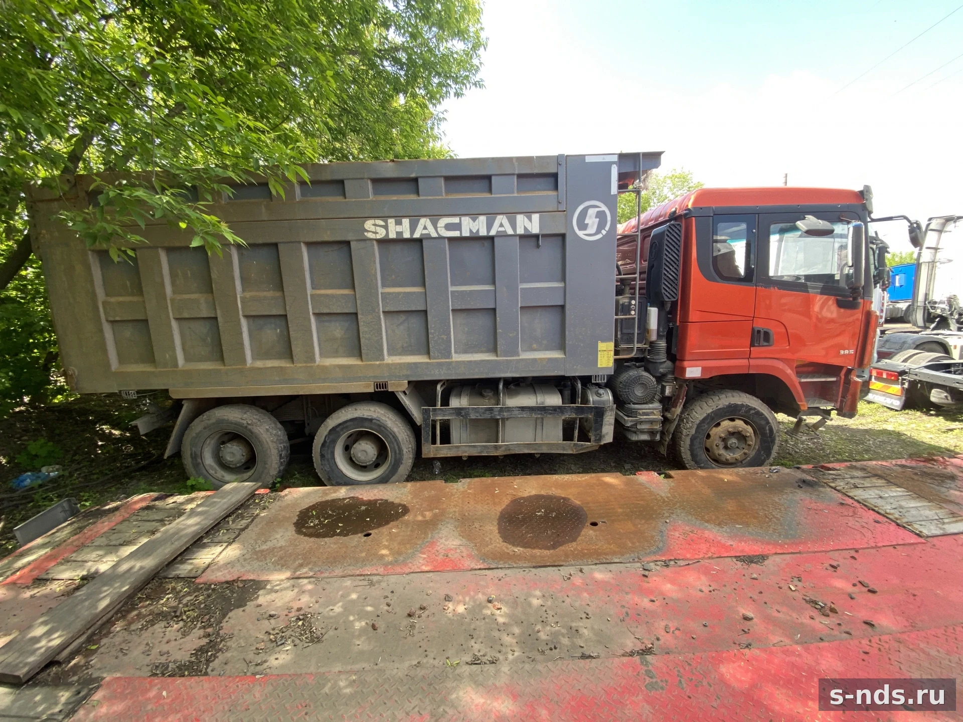 SHACMAN