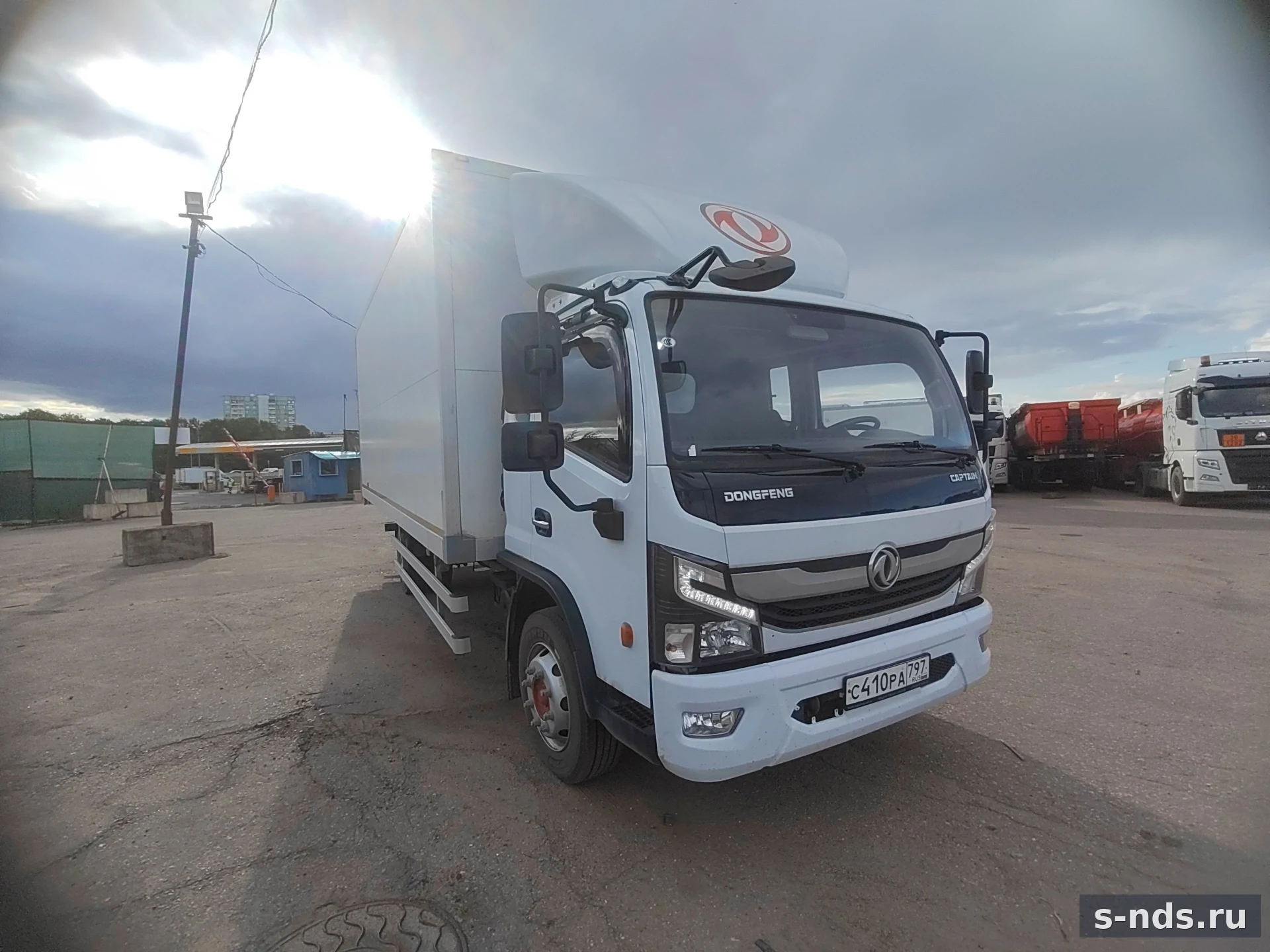 DONGFENG
