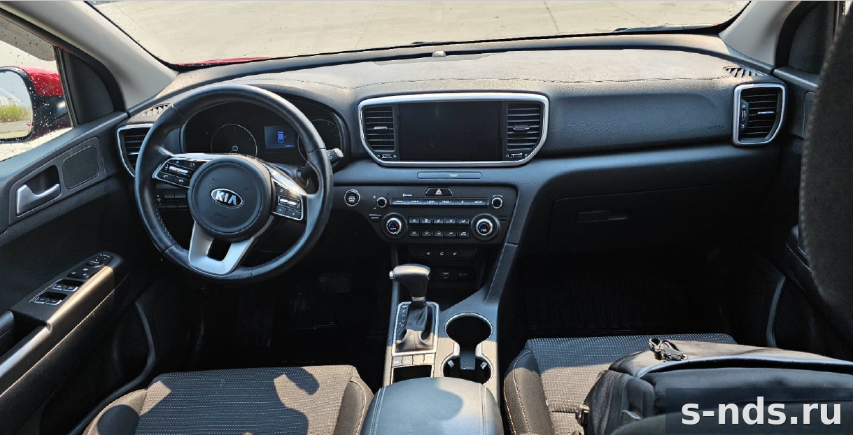 Kia Sportage 2022г.