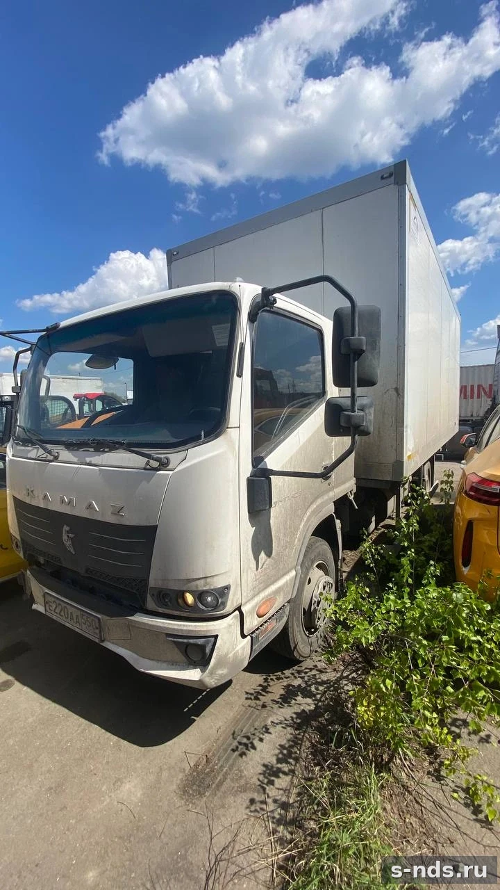 КАМАЗ