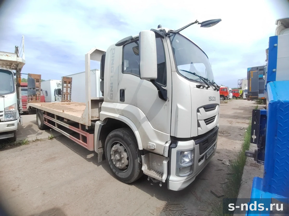 ISUZU
